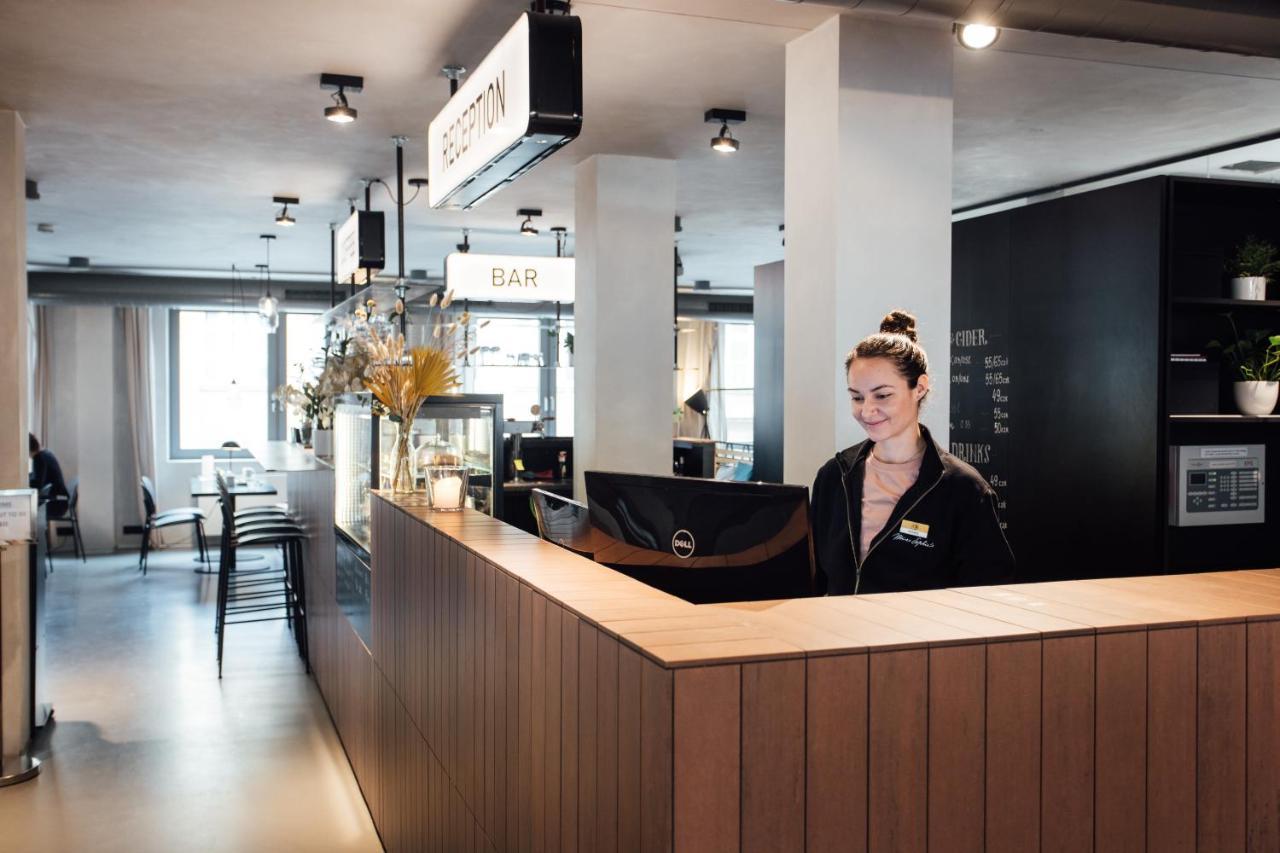 Miss Sophie's Downtown Hotel Praga